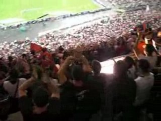 PSG Lyon coupe de france adieu pedro