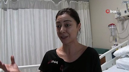 Dekoratif şömine bomba gibi patladı, alevler içinde kaldı: ''Kimse bu ürünü evine sokmasın''