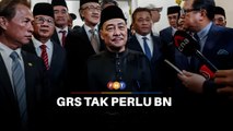 GRS tak perlu BN untuk bentuk kerajaan Sabah, kata Pemuda PGRS﻿