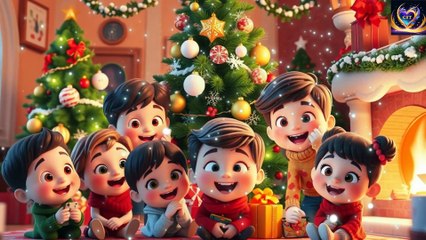 “🎅✨ Merry Christmas Magic! Santa Filled the Stockings 🎁💫” | Merry Christmas