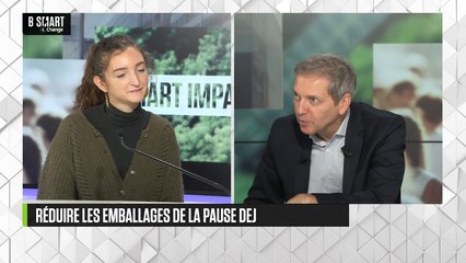 SMART IMPACT - Pause déjeuner : une solution contre les emballages