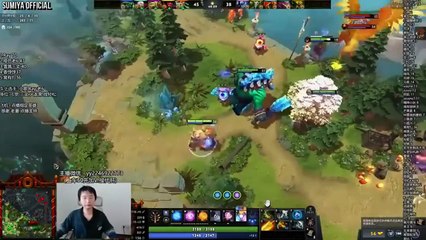 Would you consider this a New meta Invoker? | Sumiya Invoker Stream Moments 5260