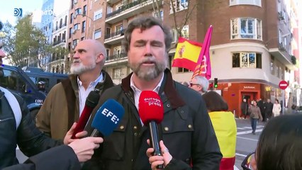 Espinosa de los Monteros lo deja claro: "Una moción de censura estaría más justificada que nunca"