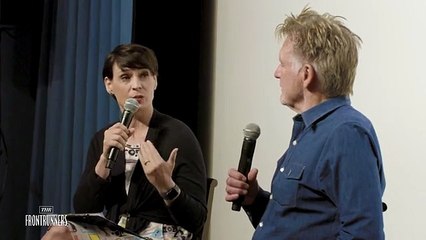 THR Frontrunners Q&A With Bill Pullman From 'Murdaugh Murders: The Movie' | THR Video