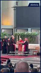 Le Pape Léon XIV prie en Français depuis le Liban !