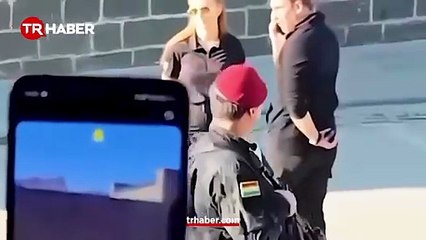 Barzani Şırnak'a uzun namlu silahlı peşmergeleriyle gelmişti! Cumhurbaşkanı başdanışmanlarından peş peşe tepki: İtibarımıza gölge düşürür!