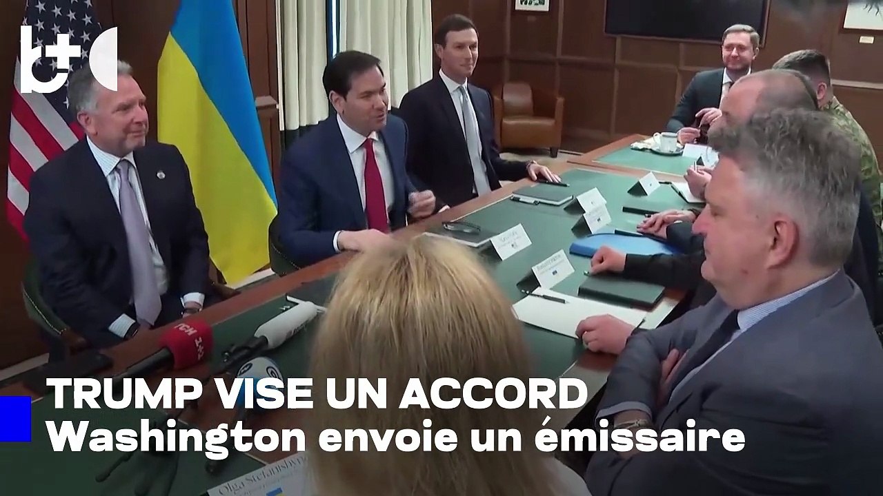 Trump : l'Ukraine a de sérieux problèmes