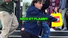 LA FIN DU TRIO BYILHAN NICO ET FLAMBY ? 😨