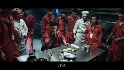 Mutant octopus parasitizes woman! Cargo ship is monster hatchery— no escape from hunt! #disaster