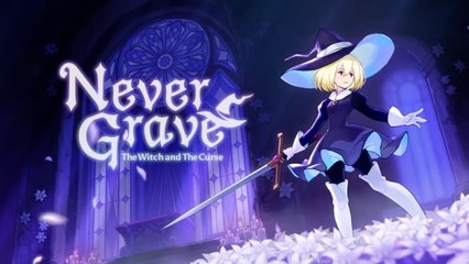 Never Grave The Witch and The Curse Official Announcement Trailer