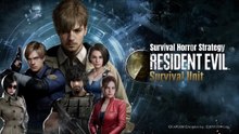 Resident Evil Survival Unit Official Launch Trailer