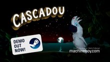 Cascadou Official Demo Launch Trailer