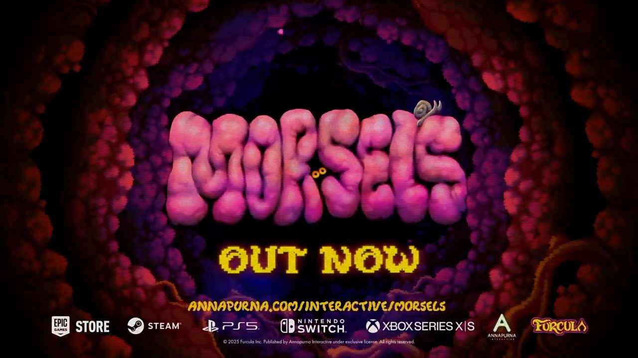 Morsels Official Launch Trailer