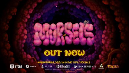 Morsels Official Launch Trailer