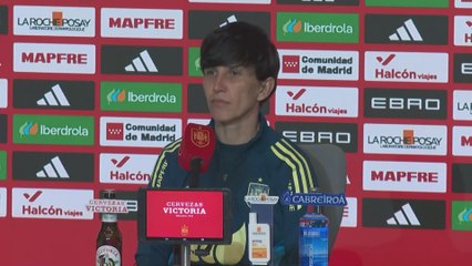 Rueda de prensa de Sonia Bermúdez, previa al España vs. Alemania
