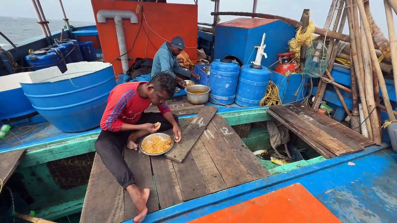 Deep Sea Power Fight – Gulf 10+ Min Extreme Fishing Challenge