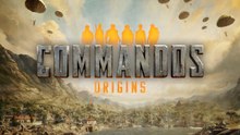 Commandos Origins Shadows over Crete Official Launch Trailer