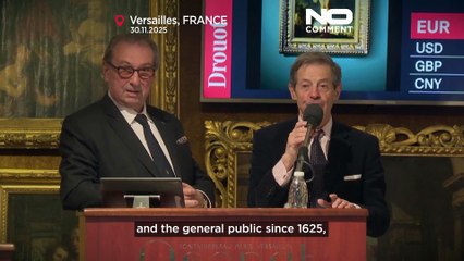 Un cuadro de Rubens oculto durante siglos sale por 2,3 millones de euros