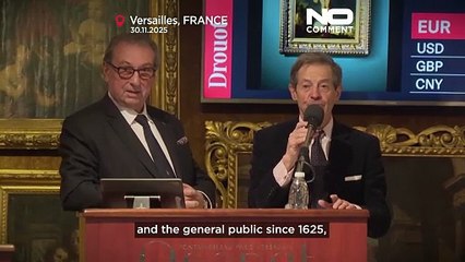 Rubens painting hidden for centuries sells for €2.3 million