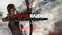 Tomb Raider Definitive Edition Official Nintendo Switch 2 Cinematic Launch Trailer