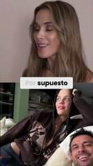 Bonelli lanzó indirectas a Cvitanich y contó qué quiere en una nueva pareja