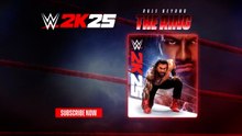 WWE 2K25 Official 'Saturday Night's Main Event' DLC 5 Launch Trailer