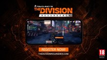 The Division Resurgence Official New Regional Beta Overview