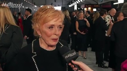 Holland Taylor: "I Don't Love the Industry, I am Married to the Industry" | THR Video