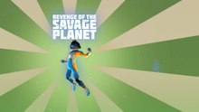 Revenge of the Savage Planet Official Bingo Brawl DLC Release Date Trailer