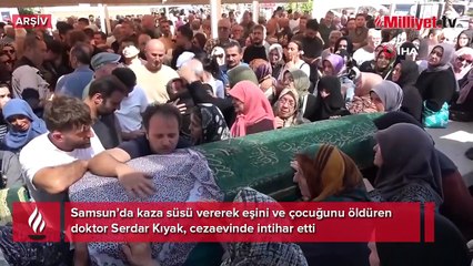 Şeytani planı Türkiye'yi sarsmıştı! Doktor Serdar Kıyak cezaevinde intihar etti