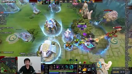 Sumiya 126 Total Kill 7-Slotted Intense Game | Sumiya Invoker Stream Moments 5261
