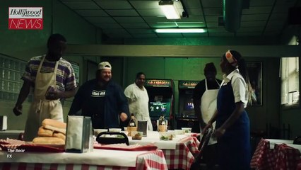 ‘The Bear’ Earns Quick Season 2 Renewal at FX/Hulu | THR News