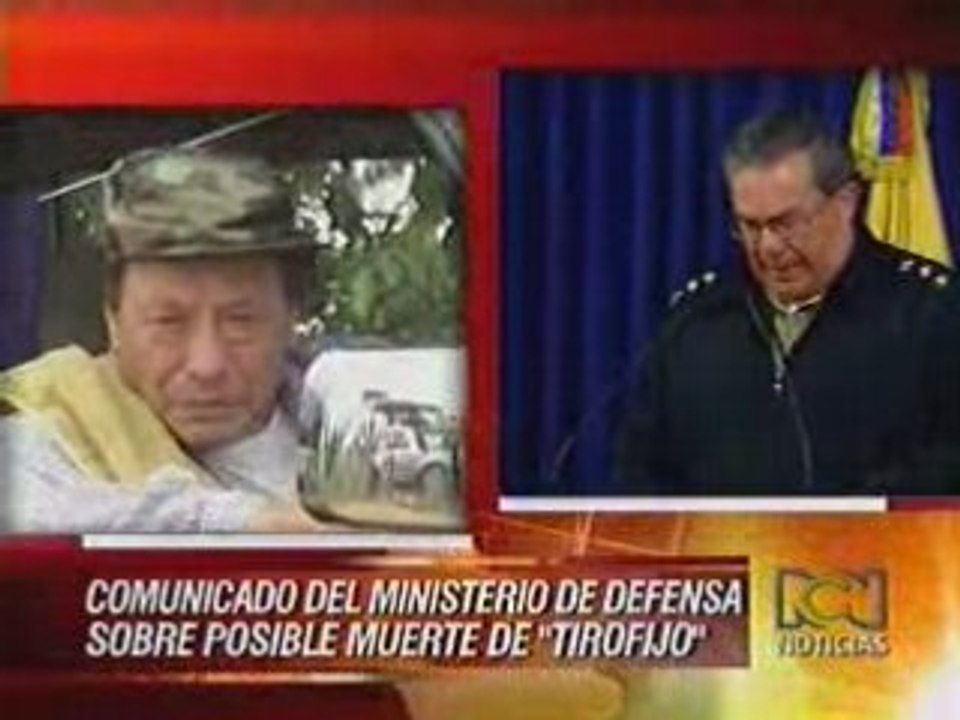Comunicado MinDefensa 1