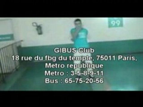 Pub aprem electro diablotek guest vavan tazzer@ gibus 31 mai