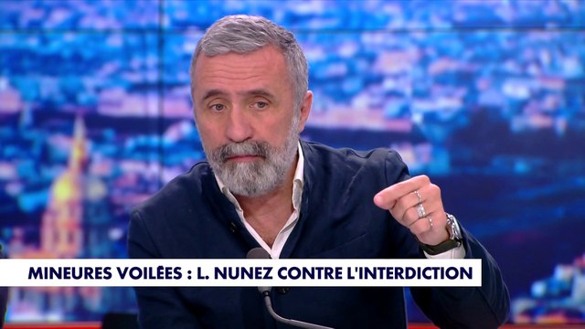 Mathias Leboeuf : «Si j'étais au gouvernement, je ferais des assises de la laïcité»