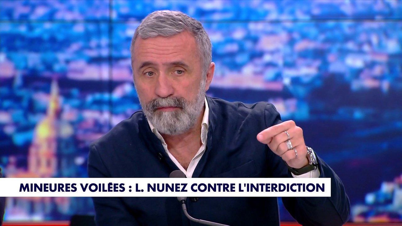 Mathias Leboeuf : «Si j'étais au gouvernement, je ferais des assises de la laïcité»