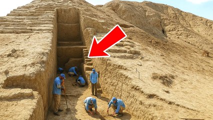 Une Civilisation Oubliée Refaite Surface — Et Ce Que Nous Découvrons Est Troublant