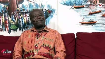 [#LeCanapéRouge] Jean Valentin Leyama, Ancien député de la transition