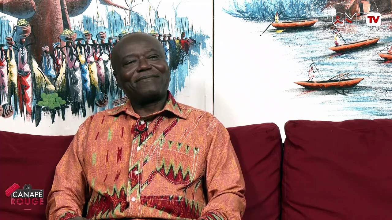 [#LeCanapéRouge] Jean Valentin Leyama, Ancien député de la transition