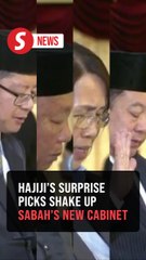 Sabah gets three new deputy CMs, Umno secretary also added into Cabinet