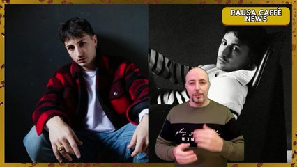 Esplode Nayt al Festival il molisano che porta il rap dritto sul palco dell’Ariston