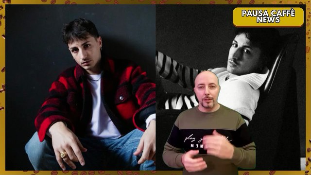 Esplode Nayt al Festival il molisano che porta il rap dritto sul palco dell’Ariston