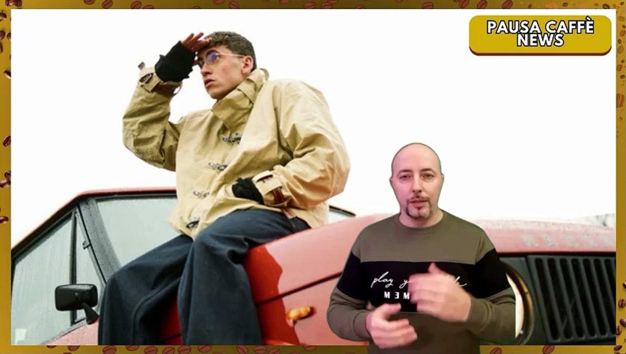 Tredici Pietro tra famiglia e musica il figlio di Morandi conquista l’Ariston