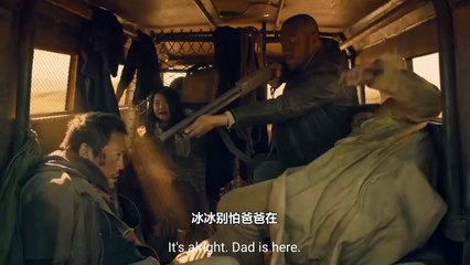 The wasteland screams as savage sandworms slaughter all in their path—humanity’s final war has begun