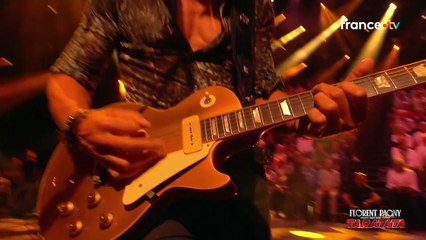 Florent Pagny dévoile sa chanson inédite avec Benjamin Biolay dans "Taratata"