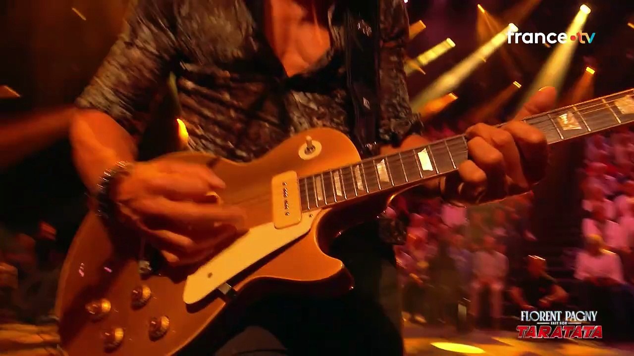 Florent Pagny dévoile sa chanson inédite avec Benjamin Biolay dans "Taratata"