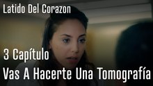 Vas A Hacerte Una Tomografía - Latido Del Corazon