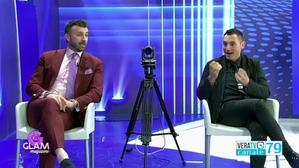 Roy Gigolo ospite a Vera Tv sesso in tv