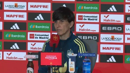 Sonia Bermúdez habla sobre la lesión de Aitana Bonmatí