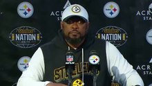 Steelers - Tomlin : ''Une performance épouvantable''